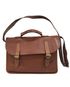 Elkington Briefcase, front view